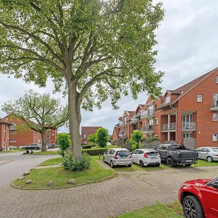 Kaiserhof 42-44 Strandmoewe Apartment Kellenhusen