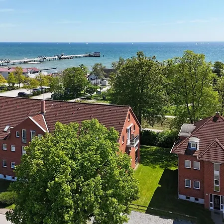 Apartment Kaiserhof 42-44 Strandmoewe *
