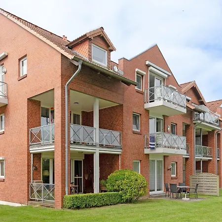 Kaiserhof 42-44 Strandmoewe Apartment Kellenhusen