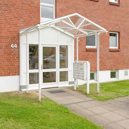 Apartment Kaiserhof 42-44 Strandmoewe Kellenhusen
