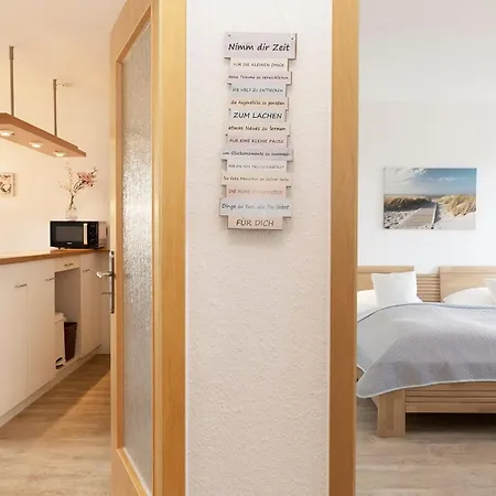 Apartment Kaiserhof 42-44 Strandmoewe *