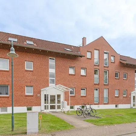 Kaiserhof 42-44 Strandmoewe Apartment Kellenhusen