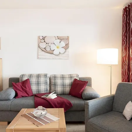 Apartment Kaiserhof 42-44 Strandmoewe Kellenhusen