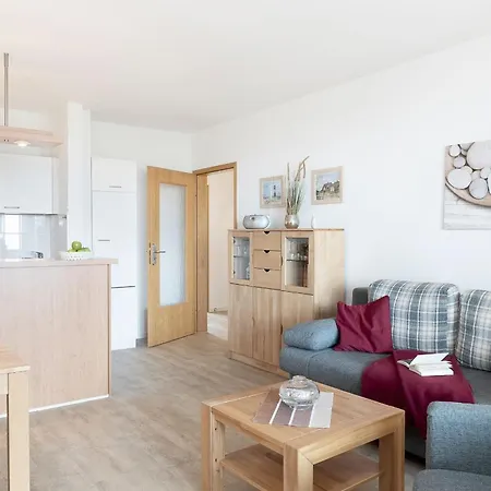 Kaiserhof 42-44 Strandmoewe Apartment Kellenhusen