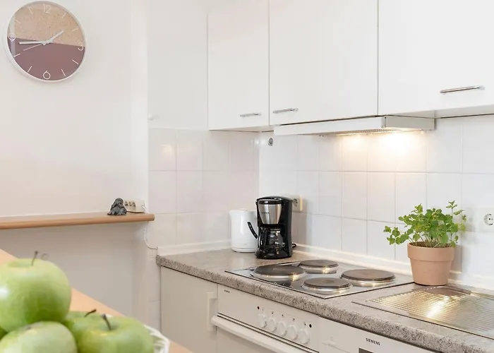 Appartamento Kaiserhof 42-44 Strandmoewe Kellenhusen