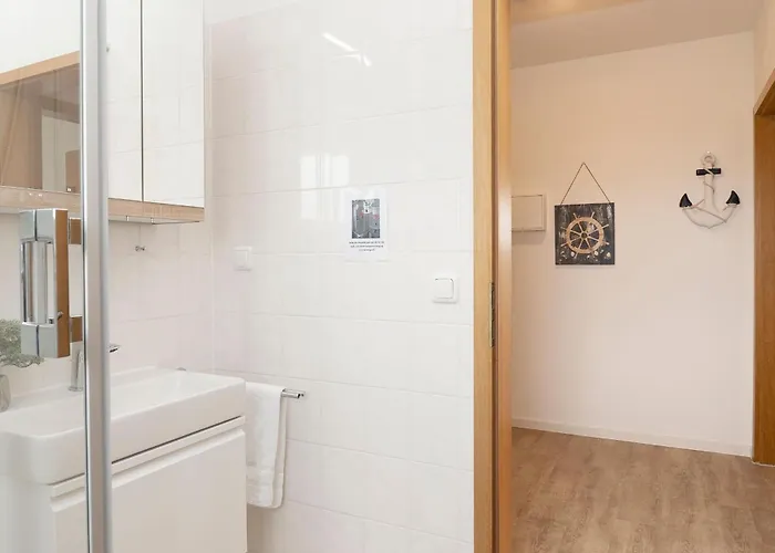 Kaiserhof 42-44 Strandmoewe Appartamento *