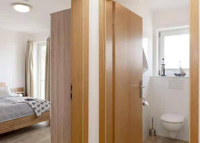 Appartamento Kaiserhof 42-44 Strandmoewe