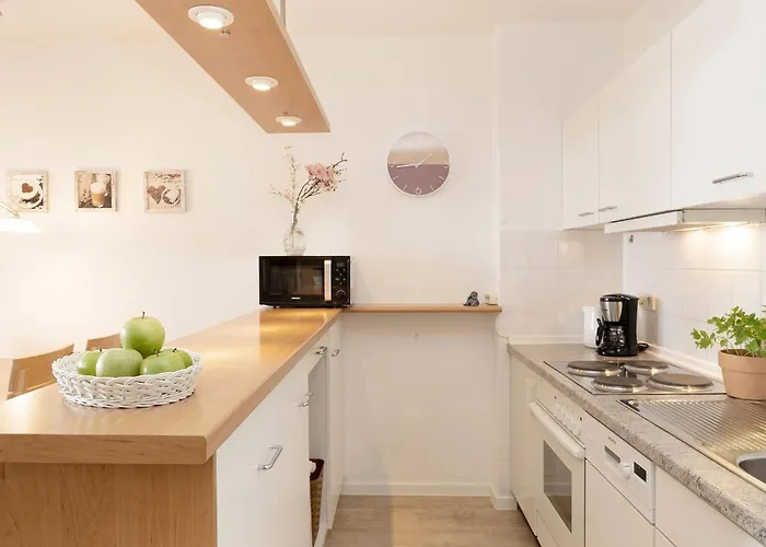 Kaiserhof 42-44 Strandmoewe Appartamento *