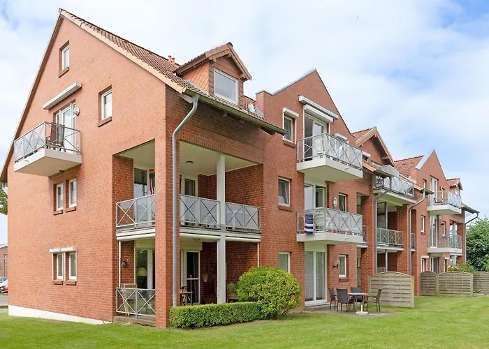 Kaiserhof 42-44 Strandmoewe Appartamento Kellenhusen