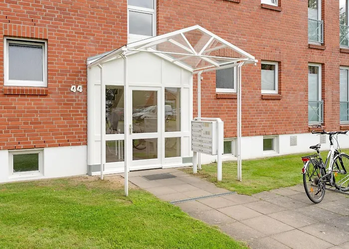 Appartamento Kaiserhof 42-44 Strandmoewe Kellenhusen