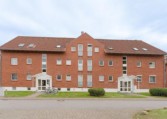 Kaiserhof 42-44 Strandmoewe Appartamento