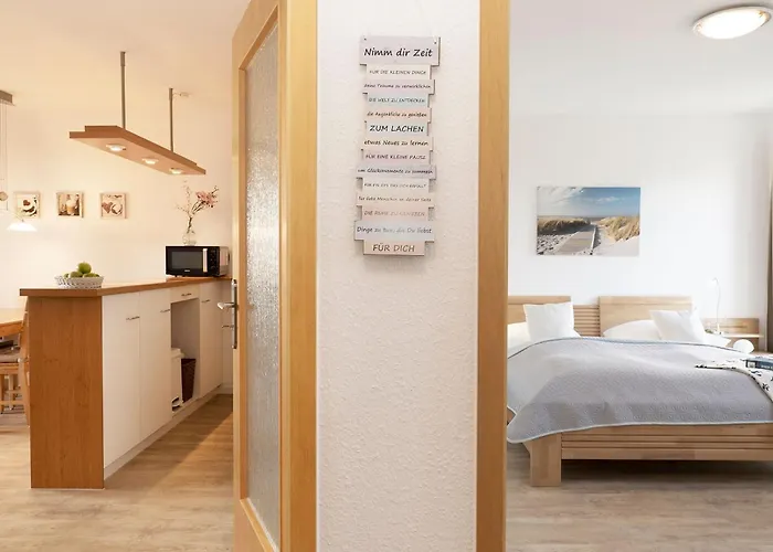 Appartamento Kaiserhof 42-44 Strandmoewe *