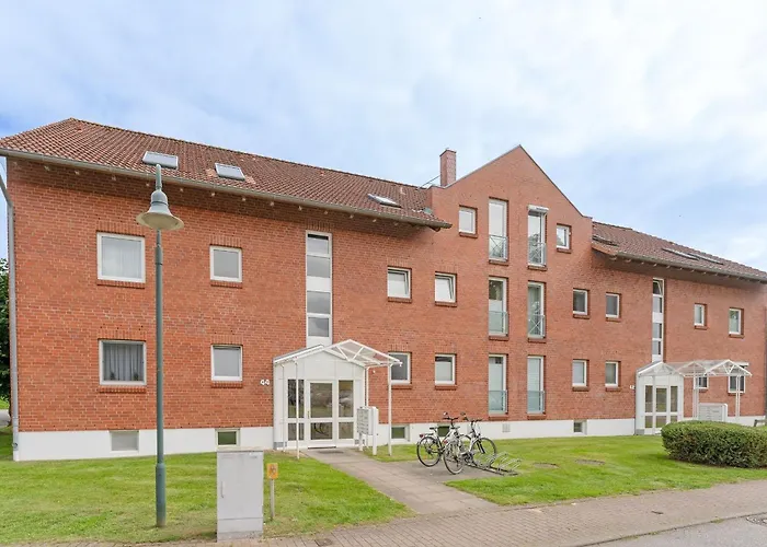 Kaiserhof 42-44 Strandmoewe Appartamento Kellenhusen