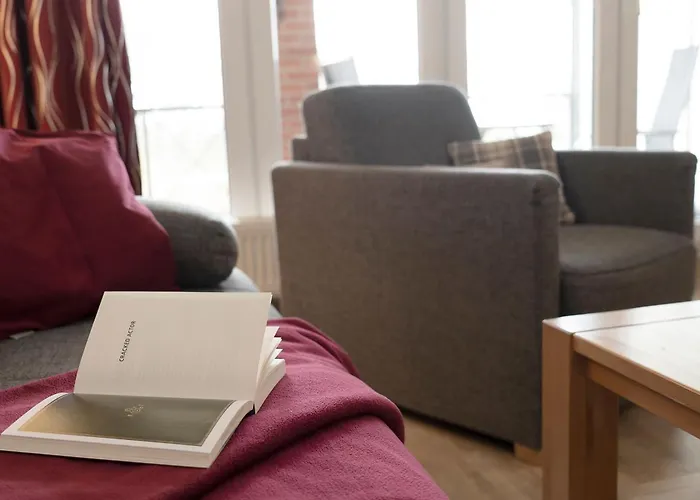 Appartamento Kaiserhof 42-44 Strandmoewe Kellenhusen