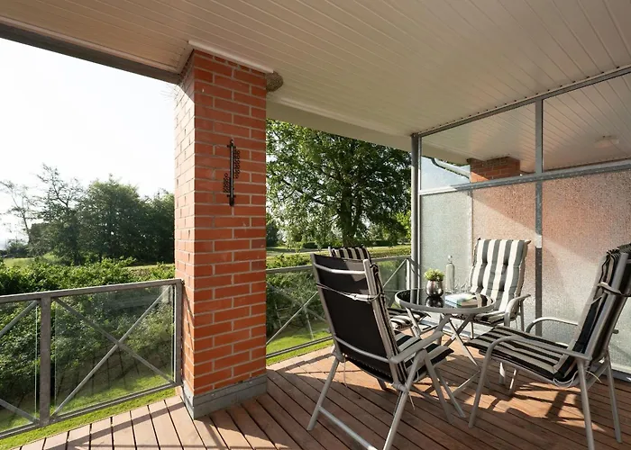 Kaiserhof 42-44 Strandmoewe Appartamento