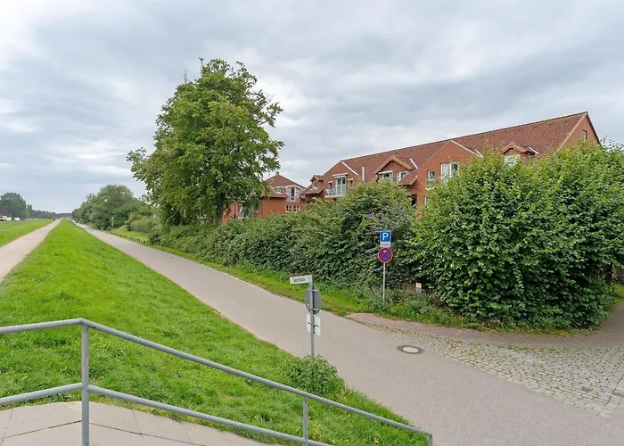 Appartamento Kaiserhof 42-44 Strandmoewe Kellenhusen