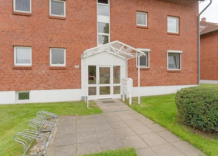 Kaiserhof 42-44 Strandmoewe Appartamento