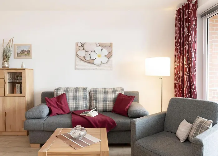 Appartamento Kaiserhof 42-44 Strandmoewe Kellenhusen