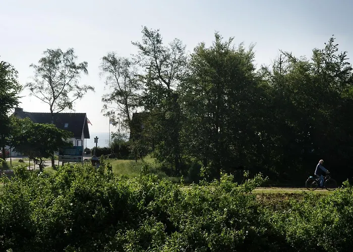 Appartamento Kaiserhof 42-44 Strandmoewe Kellenhusen