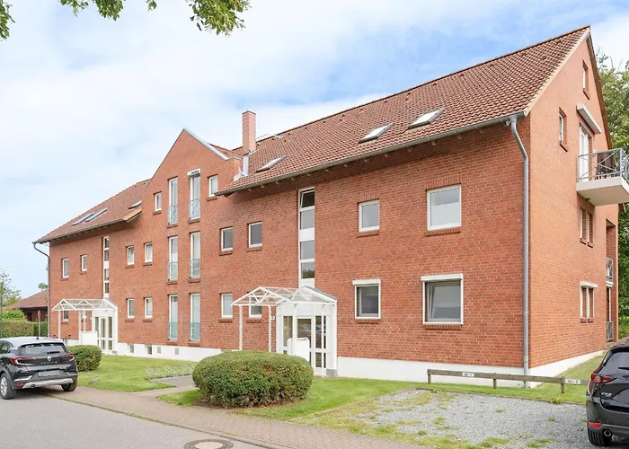 Kaiserhof 42-44 Strandmoewe Appartamento *